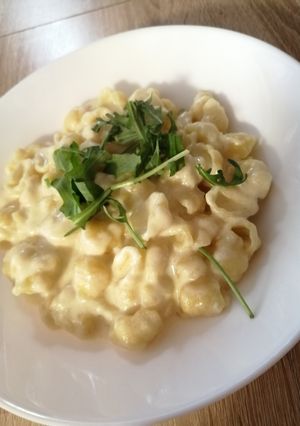 Zdjęcie przepisu Mac N Cheese.