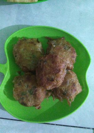 Foto resep Perkedel kentang kornet
