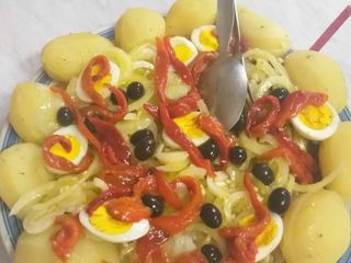 Bacalhau à Gomes de Sá