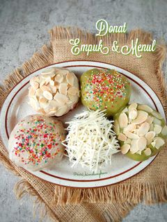 Foto resep Donat Empuk & Menul