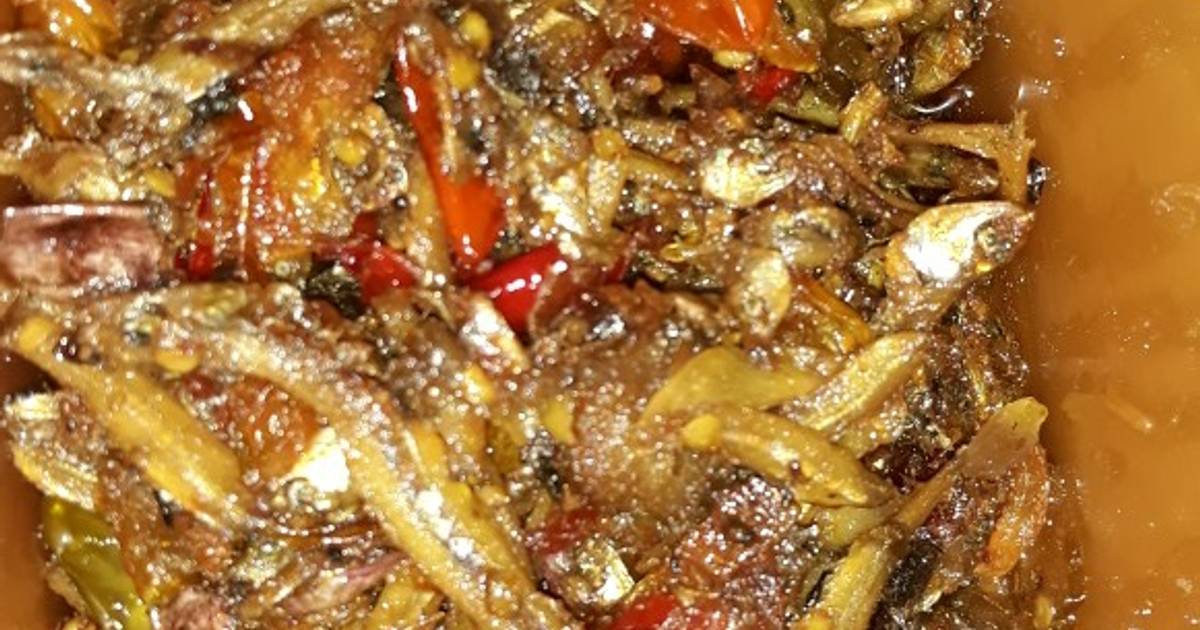 55 Resep Tumis Pedas Teri Basah Enak Dan Sederhana Ala Rumahan Cookpad