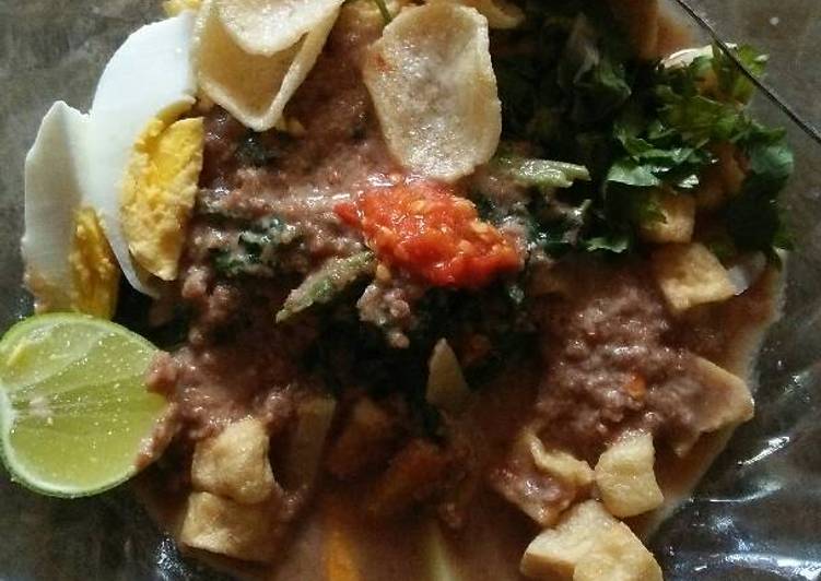 Gado gado sederhana