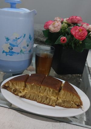 Foto resep Martabak teflon no mixer