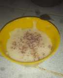 Arroz con leche