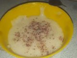Arroz con leche