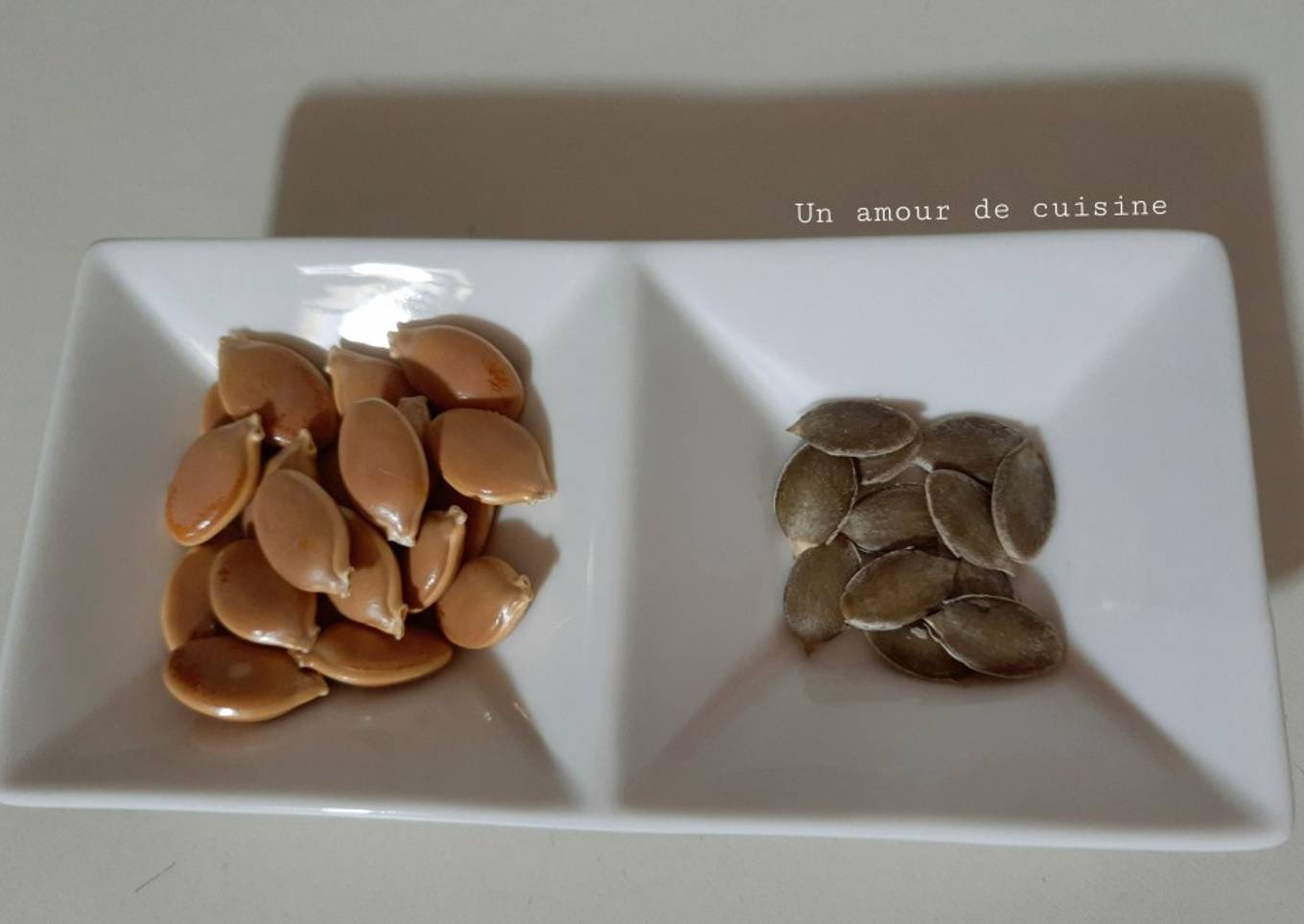 Graines de courge 🎃