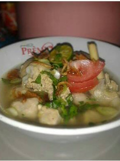 Foto resep Bakso tempe