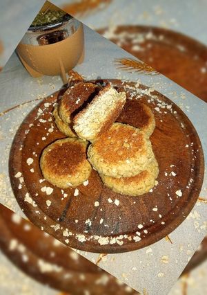 Una foto de Galletitas de avena