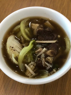 肉骨茶湯 的食譜成品照片