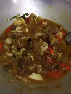 Foto resep Tongseng Kambing