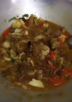 Foto resep Tongseng Kambing