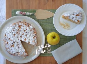 Foto di Torta di mele e zenzero