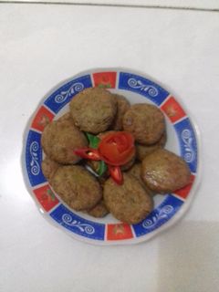 Foto resep Perkedel Tempe