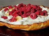 Holland palacsinta (dutch baby)