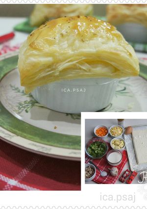 Foto resep Zuppa soup ala ala