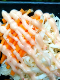 Foto resep Salad Hokben