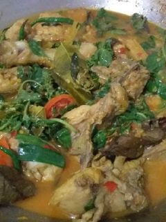 Foto resep Ayam woku