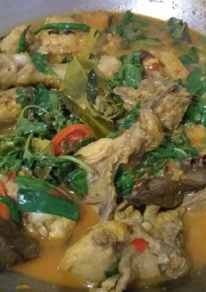 Foto resep Ayam woku