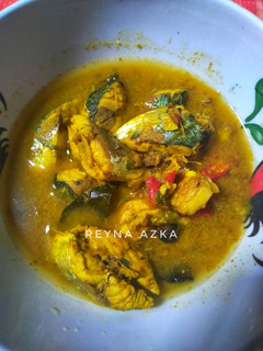 Foto resep Gulai Keueung Ikan Layang