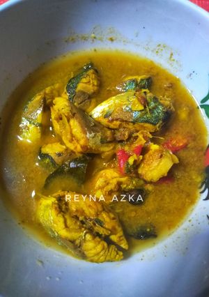 Foto resep Gulai Keueung Ikan Layang