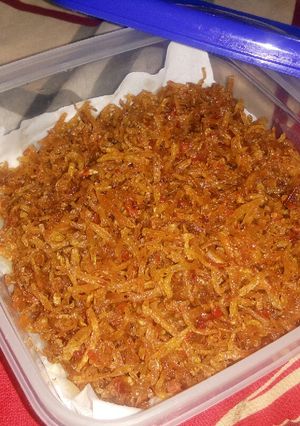 Foto resep Kering Kentang