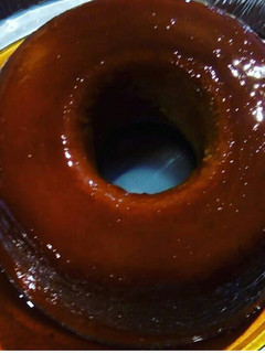 Una foto de Budín de pan Ana Claudia