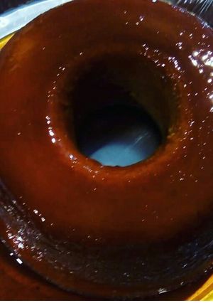 Una foto de Budín de pan Ana Claudia