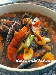 Foto resep Pindang tongkol kuah kecap