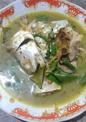 Foto resep Ikan kembung kuah asam