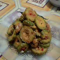 รูปของ Tumis Pare (lagi)