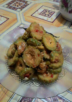 Foto resep Tumis Pare (lagi)