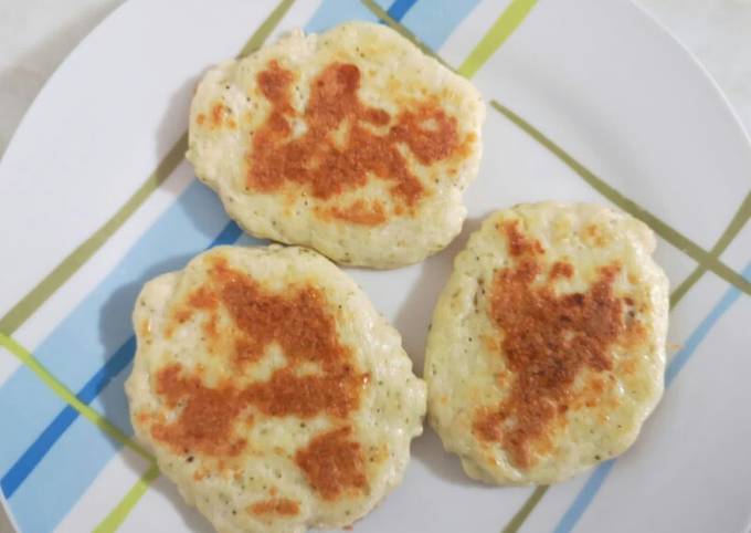 Pan keto de queso mozzarella Receta de Rita- Cookpad