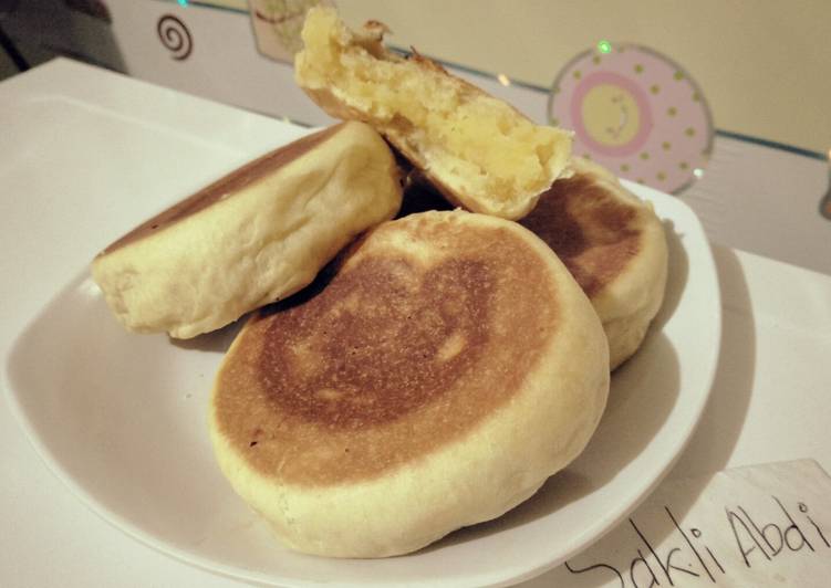 Bakpia basah (Teflon) part 2