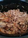 Slow Cooked Pulled BBQ Pork 😀