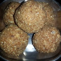 Dry fruits Laddo A picture of Dry fruits Laddo.