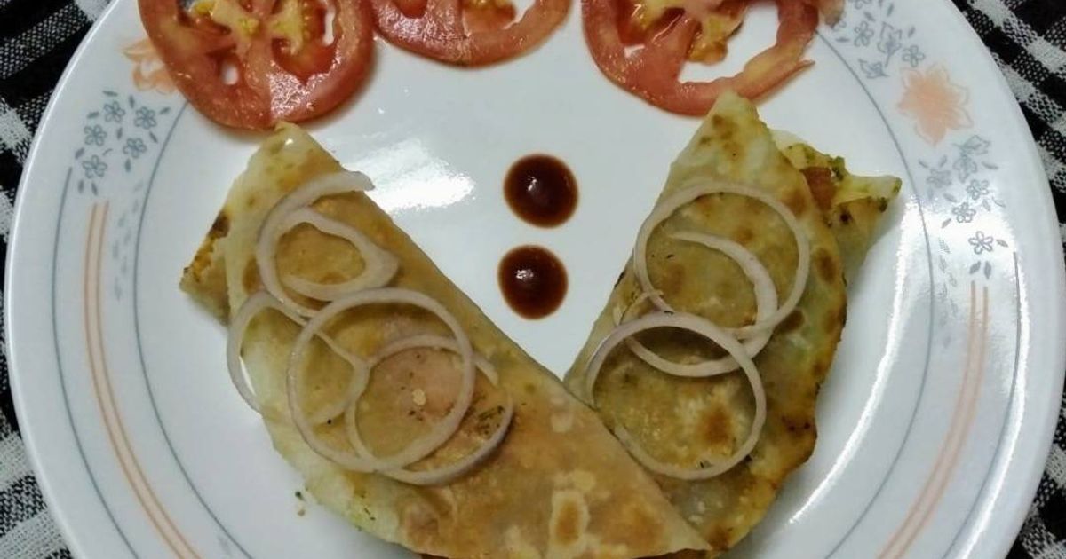 Rice Frankie Recipe by Asmita Desai - Cookpad