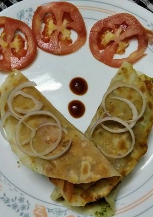 A picture of Rice Frankie.