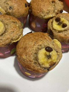 Foto resep Muffin Banana