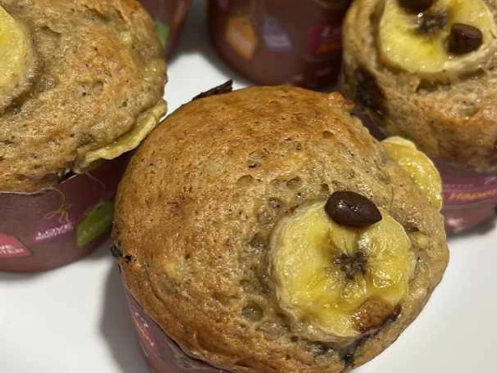 Langkah Mudah untuk Membuat Resep  Muffin Banana yang Bisa Manjain Lidah, Bisa Manjain Lidah