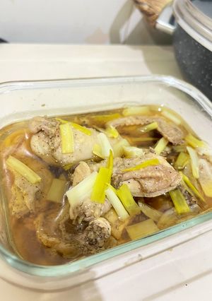 Foto resep ⭐️ Tim ayam bawang