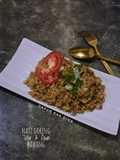 Nasi Goreng Telur dan Daun Bawang (172)