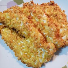 Potato Chips Chicken A picture of Potato Chips Chicken.