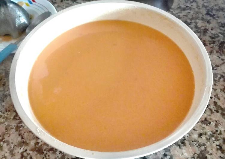 Gazpacho andaluz