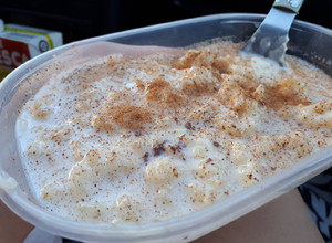 Foto principal de Arroz con leche en panificadora Lidl (silvercrest)