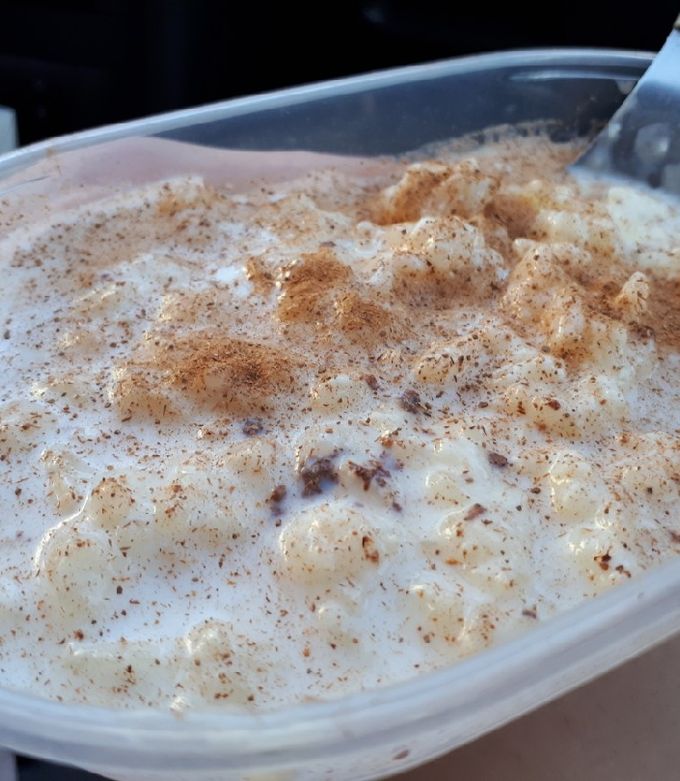 Foto principal de Arroz con leche en panificadora Lidl (silvercrest)