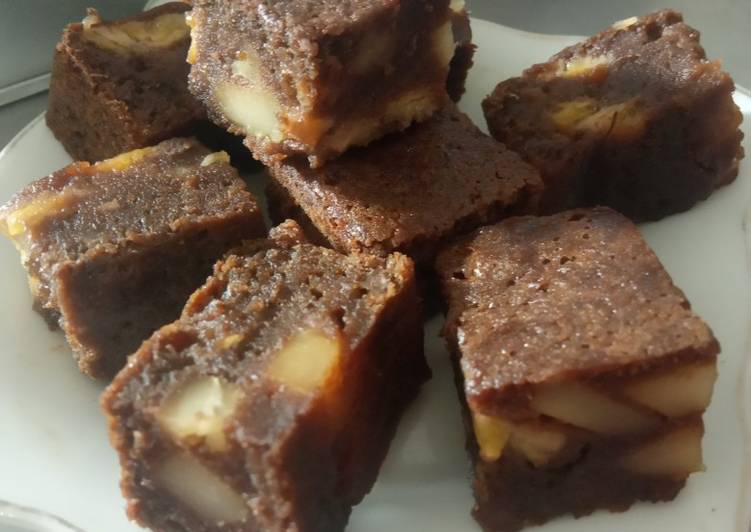 Brownies Milo Keju No DCC