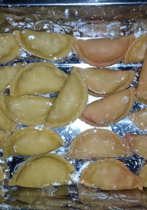 Foto resep Pastel Pelangi by dapur eNJi