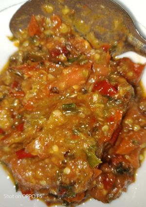 Foto resep Sambal tomat