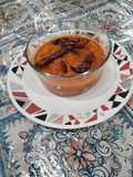 Red chilli tomato chutney