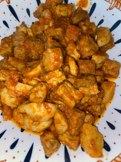 Foto resep Tempe Bakso Balado